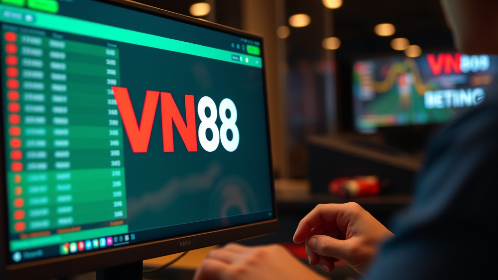 Tổng Quan Về Nhà Cái VN88 Uy Tín và Chất Lượng Hàng Đầu