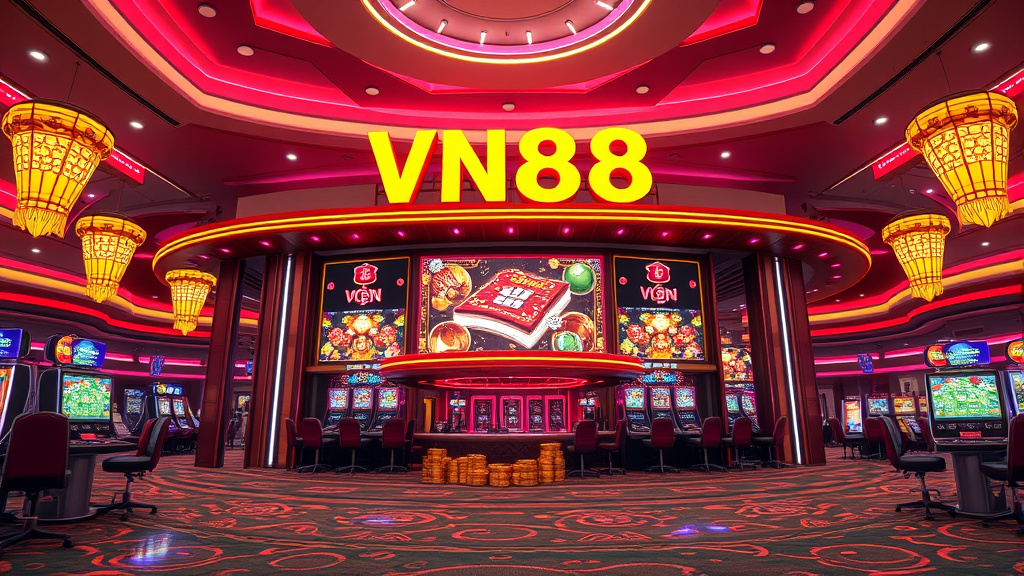 Tổng Quan Về Nhà Cái VN88 Uy Tín và Chất Lượng Hàng Đầu